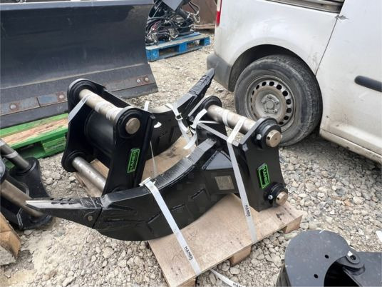 Dent de déroctage - axe 60 mm - Ripper: afbeelding 2 Dent de déroctage - axe 60 mm - Ripper: afbeelding 2