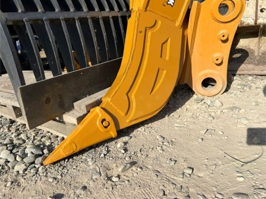 Dent de déroctage pour pelle - axe 80 mm - Ripper voor Bouwmachine: afbeelding 3 Dent de déroctage pour pelle - axe 80 mm - Ripper voor Bouwmachine: afbeelding 3