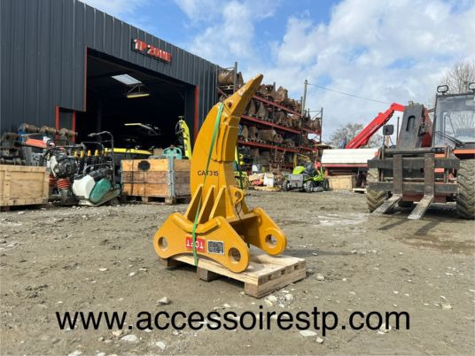 Dent de déroctage pour pelle de 10T à 15T - Ripper: afbeelding 1 Dent de déroctage pour pelle de 10T à 15T - Ripper: afbeelding 1