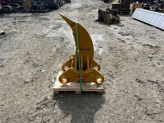 Dent de déroctage pour pelle de 10T à 15T - Ripper: afbeelding 3 Dent de déroctage pour pelle de 10T à 15T - Ripper: afbeelding 3