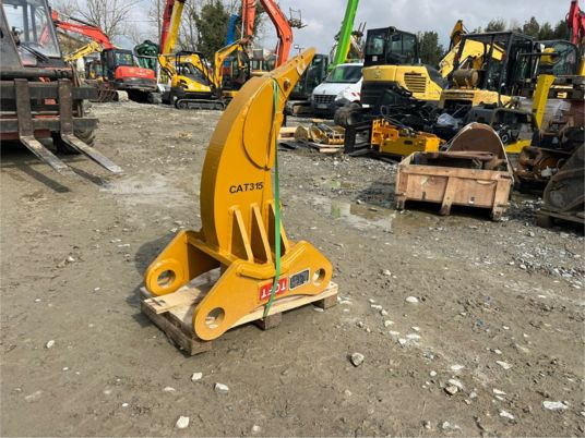 Dent de déroctage pour pelle de 10T à 15T - Ripper: afbeelding 2 Dent de déroctage pour pelle de 10T à 15T - Ripper: afbeelding 2