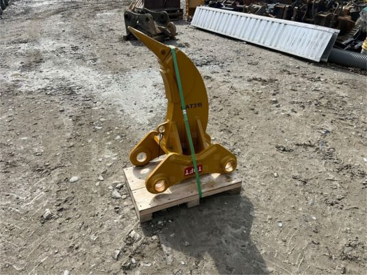 Dent de déroctage pour pelle de 10T à 15T - Ripper: afbeelding 4 Dent de déroctage pour pelle de 10T à 15T - Ripper: afbeelding 4