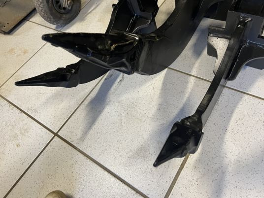 Dent de ripper Morin M2 - Ripper: afbeelding 2 Dent de ripper Morin M2 - Ripper: afbeelding 2