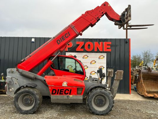 Dieci ICARUS 4017 à 37500 € HT - Verreiker: afbeelding 3 Dieci ICARUS 4017 à 37500 € HT - Verreiker: afbeelding 3