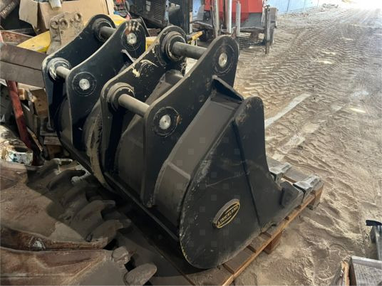 Godet Strickland - axe 45 mm - Bak: afbeelding 4 Godet Strickland - axe 45 mm - Bak: afbeelding 4