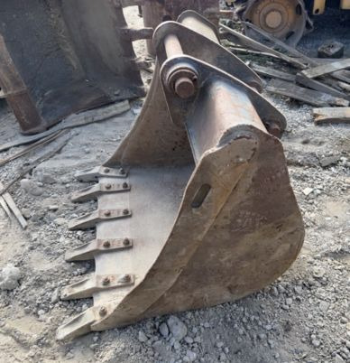 Godet attache caterpillar - Graafbak: afbeelding 5 Godet attache caterpillar - Graafbak: afbeelding 5