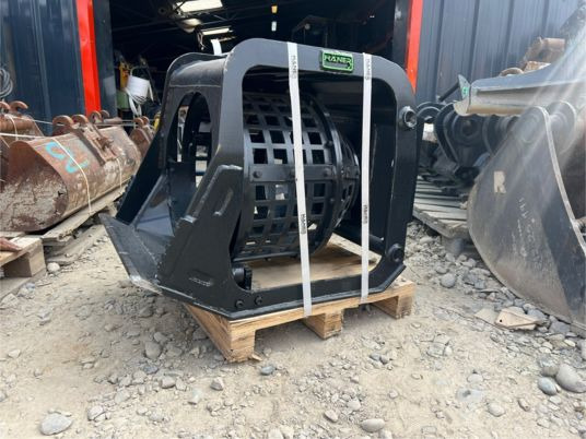 Godet cribleur pour pelle de 3T à 5T - Puinbak: afbeelding 5 Godet cribleur pour pelle de 3T à 5T - Puinbak: afbeelding 5