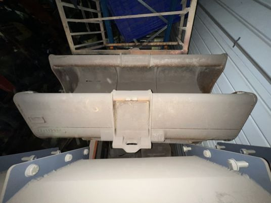 Godet curage Arden QA10 - QA11 - Graafbak: afbeelding 1 Godet curage Arden QA10 - QA11 - Graafbak: afbeelding 1