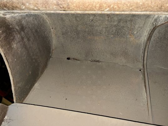 Godet curage Arden QA10 - QA11 - Graafbak: afbeelding 3 Godet curage Arden QA10 - QA11 - Graafbak: afbeelding 3