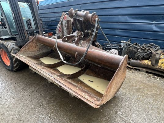 Godet de curage inclinable Morin M7 - Graafbak: afbeelding 2 Godet de curage inclinable Morin M7 - Graafbak: afbeelding 2