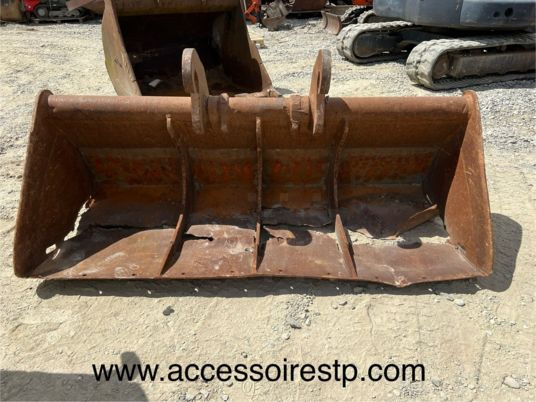 Godet de curage verachtert cw20 / cw30 / cw40 - Bak: afbeelding 1 Godet de curage verachtert cw20 / cw30 / cw40 - Bak: afbeelding 1