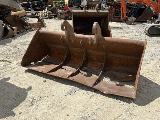 Godet de curage verachtert cw20 / cw30 / cw40 - Bak: afbeelding 2 Godet de curage verachtert cw20 / cw30 / cw40 - Bak: afbeelding 2