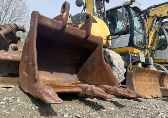 Godet pour pelle Volvo - Graafbak: afbeelding 4 Godet pour pelle Volvo - Graafbak: afbeelding 4
