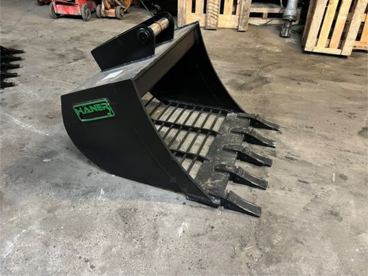 Godet squelette pour 3T à 7T - ms03 - Puinbak voor Bouwmachine: afbeelding 3 Godet squelette pour 3T à 7T - ms03 - Puinbak voor Bouwmachine: afbeelding 3