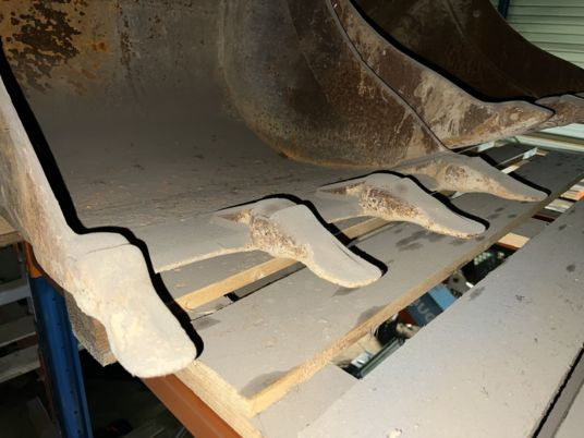 Godet terrassement Arden QA10 - QA11 - Graafbak: afbeelding 3 Godet terrassement Arden QA10 - QA11 - Graafbak: afbeelding 3