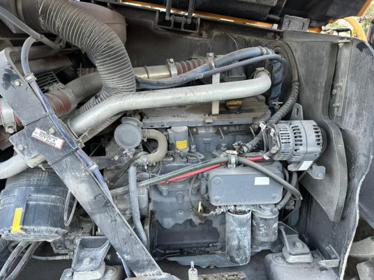 Verreiker Haulotte HTL3614 à 31500€ HT: afbeelding 8