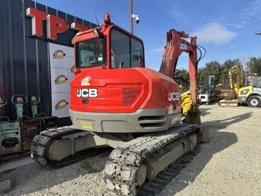 JCB 85Z-1 à 37500 Euros HT - Rupsgraafmachine: afbeelding 1 JCB 85Z-1 à 37500 Euros HT - Rupsgraafmachine: afbeelding 1