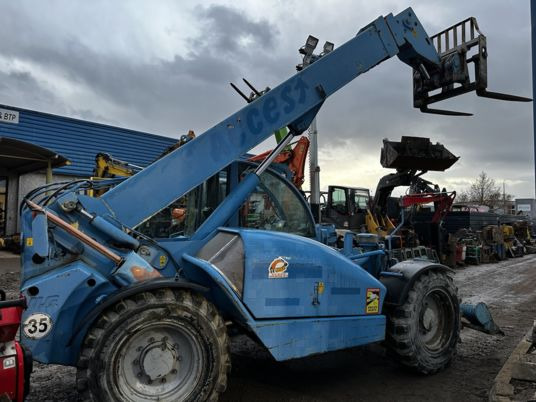 JLG 4013 - Verreiker: afbeelding 3 JLG 4013 - Verreiker: afbeelding 3