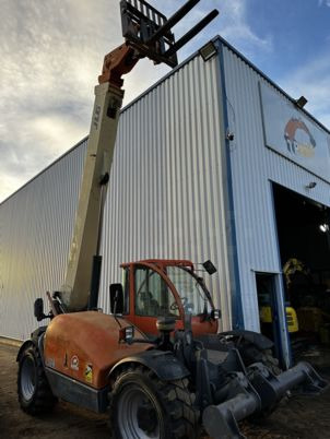 JLG 4013 Joystick - Verreiker: afbeelding 5 JLG 4013 Joystick - Verreiker: afbeelding 5