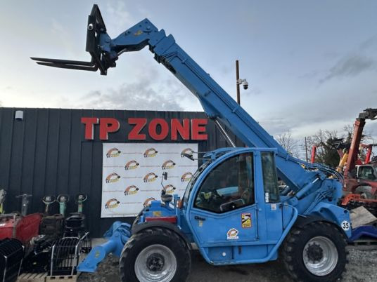 JLG 4013 à 23900 € HT - Verreiker: afbeelding 2 JLG 4013 à 23900 € HT - Verreiker: afbeelding 2