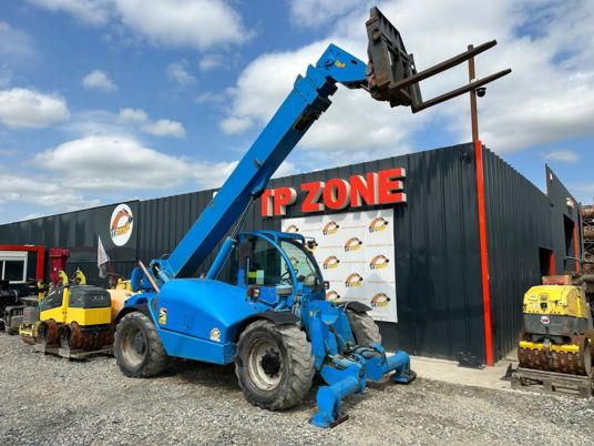 JLG 4013 à 24900 € HT - Verreiker: afbeelding 3 JLG 4013 à 24900 € HT - Verreiker: afbeelding 3
