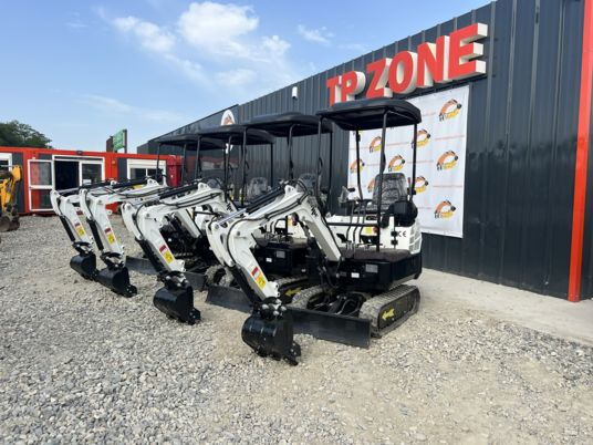 JPC HT13 - Minigraafmachine: afbeelding 1 JPC HT13 - Minigraafmachine: afbeelding 1