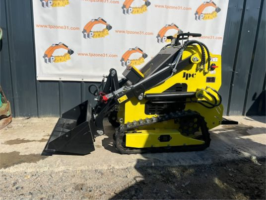 JPC HT360 - Minigraafmachine: afbeelding 4 JPC HT360 - Minigraafmachine: afbeelding 4