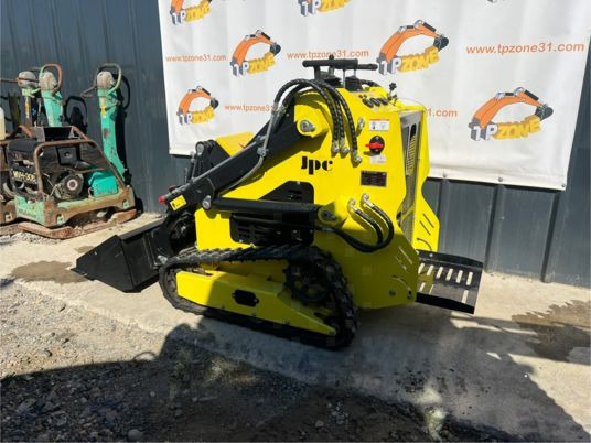 JPC HT360 - Minigraafmachine: afbeelding 5 JPC HT360 - Minigraafmachine: afbeelding 5