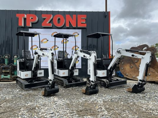 JPC minipelle KV12 - Minigraafmachine: afbeelding 3 JPC minipelle KV12 - Minigraafmachine: afbeelding 3