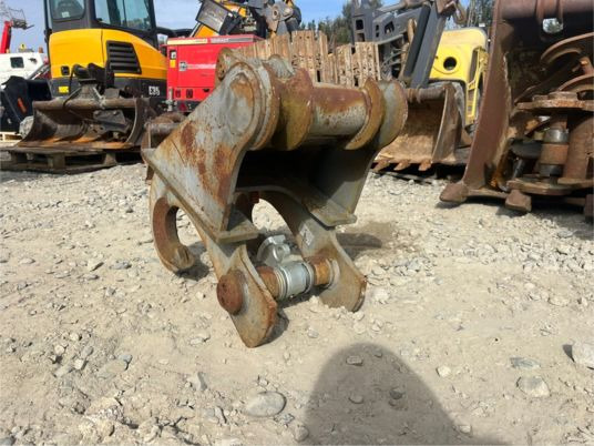 Kit de réversibilité godet M4 - Snelwissel voor Bouwmachine: afbeelding 4 Kit de réversibilité godet M4 - Snelwissel voor Bouwmachine: afbeelding 4