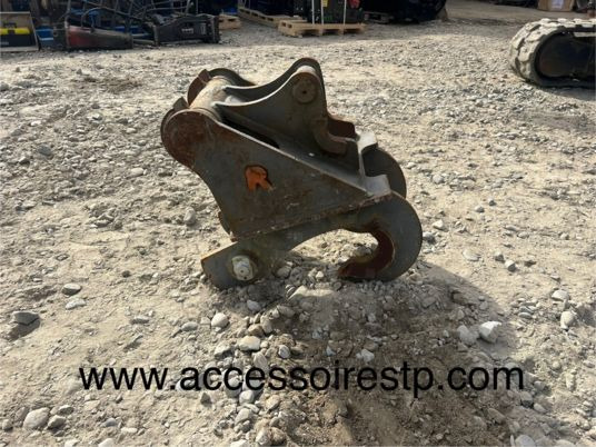 Kit de réversibilité godet M4 - Snelwissel voor Bouwmachine: afbeelding 1 Kit de réversibilité godet M4 - Snelwissel voor Bouwmachine: afbeelding 1