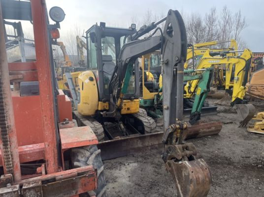 Komatsu PC26MR-3 - Minigraafmachine: afbeelding 4 Komatsu PC26MR-3 - Minigraafmachine: afbeelding 4