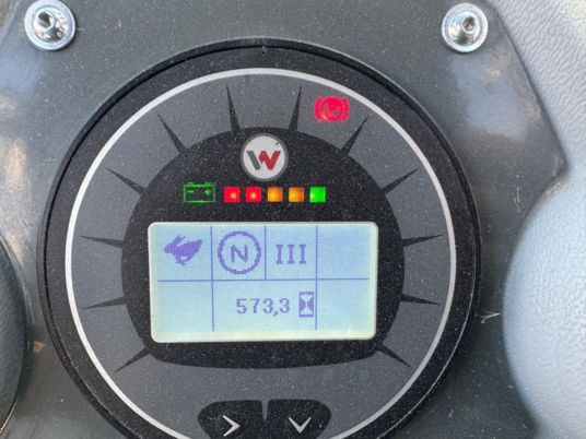 Wiellader Kramer CHARGEUSE ELECTRIQUE 357 5055E à 39500 Euros HT: afbeelding 9