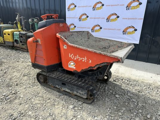 Kubota KC110 - Minidumper: afbeelding 3 Kubota KC110 - Minidumper: afbeelding 3