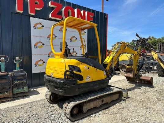 Kubota KX61-3 à 18500 € HT - Minigraafmachine: afbeelding 3 Kubota KX61-3 à 18500 € HT - Minigraafmachine: afbeelding 3