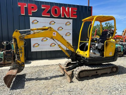 Kubota KX61-3 à 18500 € HT - Minigraafmachine: afbeelding 2 Kubota KX61-3 à 18500 € HT - Minigraafmachine: afbeelding 2