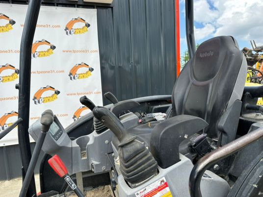 Minigraafmachine Kubota U36-4 à 26500 € HT: afbeelding 10 Minigraafmachine Kubota U36-4 à 26500 € HT: afbeelding 10