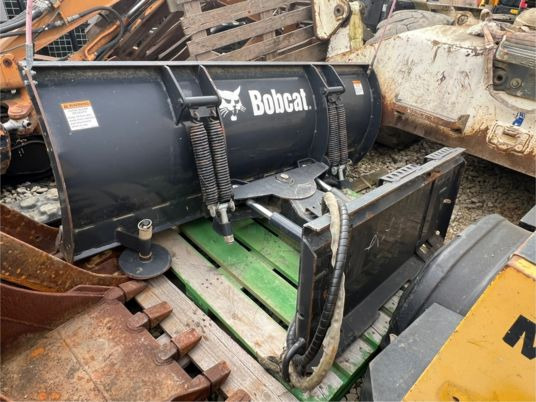 Lame de déneigement Bobcat - Sneeuwschuif: afbeelding 4 Lame de déneigement Bobcat - Sneeuwschuif: afbeelding 4