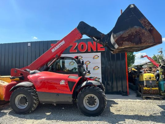 Manitou MHT 790 - 140 CV - 9T DE CHARGE !!!!!! - Verreiker: afbeelding 1 Manitou MHT 790 - 140 CV - 9T DE CHARGE !!!!!! - Verreiker: afbeelding 1