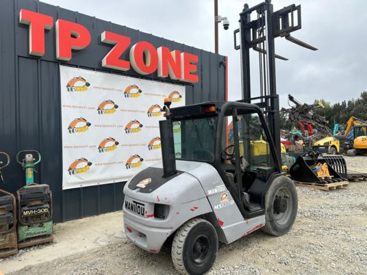 Manitou MSI25 Buggie à 12 900 € HT - Diesel heftruck: afbeelding 5 Manitou MSI25 Buggie à 12 900 € HT - Diesel heftruck: afbeelding 5