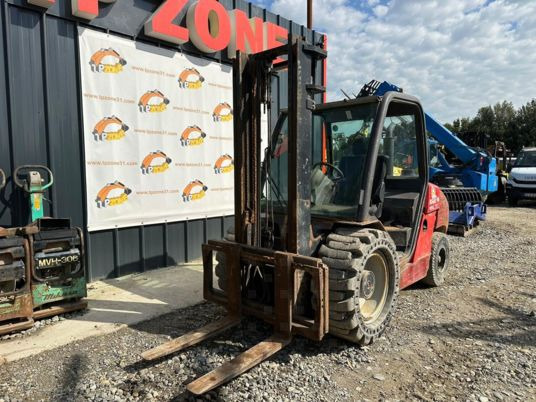 Diesel heftruck Manitou MSI35T à 19900 € HT: afbeelding 9