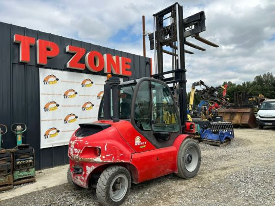 Manitou MSI40 Cabine à 27900 € HT - Diesel heftruck: afbeelding 5 Manitou MSI40 Cabine à 27900 € HT - Diesel heftruck: afbeelding 5