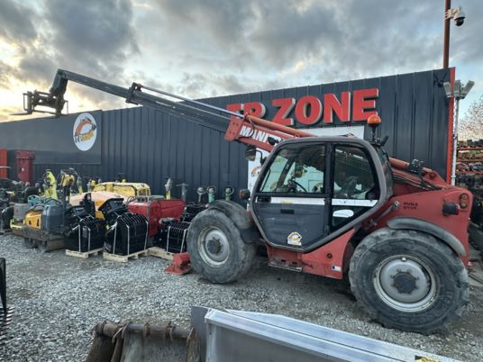 Manitou MT1030 à 24 500 € HT - Verreiker: afbeelding 1 Manitou MT1030 à 24 500 € HT - Verreiker: afbeelding 1