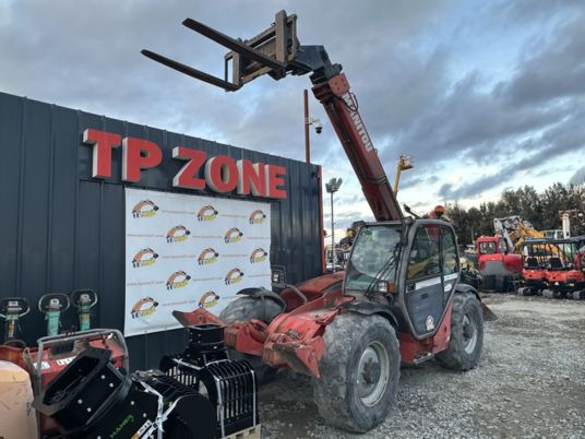 Manitou MT1030 à 24 500 € HT - Verreiker: afbeelding 3 Manitou MT1030 à 24 500 € HT - Verreiker: afbeelding 3