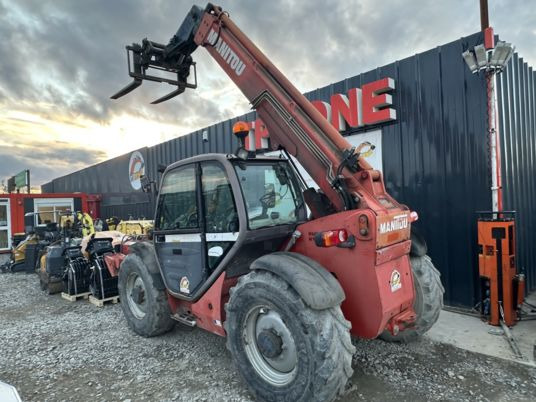 Manitou MT1030 à 24 500 € HT - Verreiker: afbeelding 4 Manitou MT1030 à 24 500 € HT - Verreiker: afbeelding 4