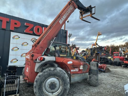 Manitou MT1030 à 24 500 € HT - Verreiker: afbeelding 5 Manitou MT1030 à 24 500 € HT - Verreiker: afbeelding 5