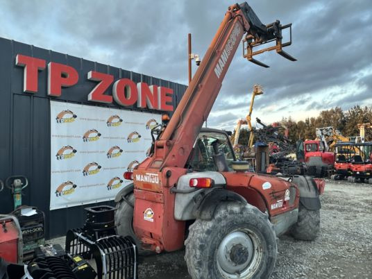 Manitou MT1030 à 24 500 € HT - Verreiker: afbeelding 2 Manitou MT1030 à 24 500 € HT - Verreiker: afbeelding 2