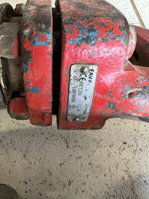 Bouwmaterieel Marteau piqueur pneumatique PK13s: afbeelding 6