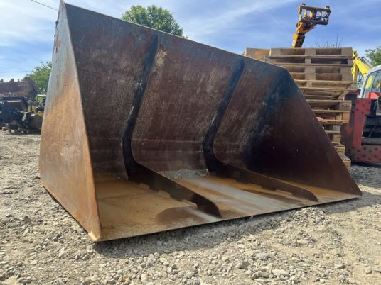 Merlo P60.10 - Voorladerbak: afbeelding 2 Merlo P60.10 - Voorladerbak: afbeelding 2