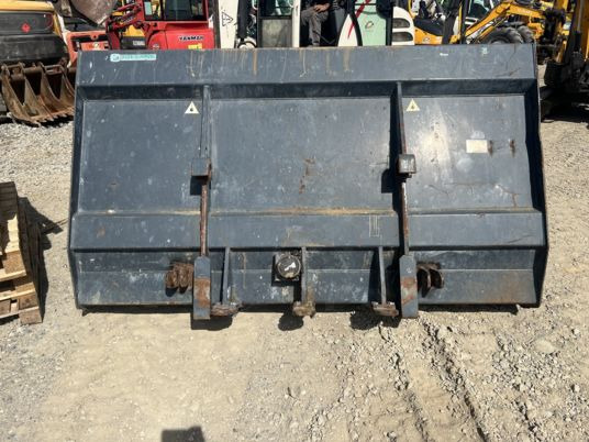 Merlo P60.10 - Voorladerbak: afbeelding 4 Merlo P60.10 - Voorladerbak: afbeelding 4